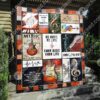 Know Music Know Life Quilt Blanket Vh09  Quilt